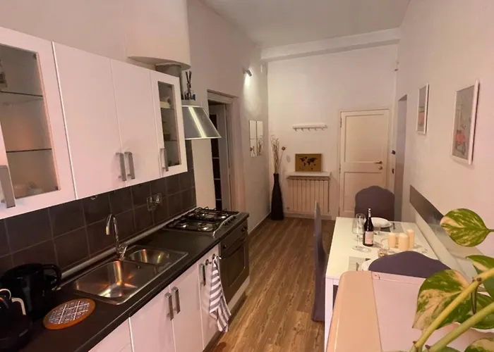 Aurelia G House Apartment Rom