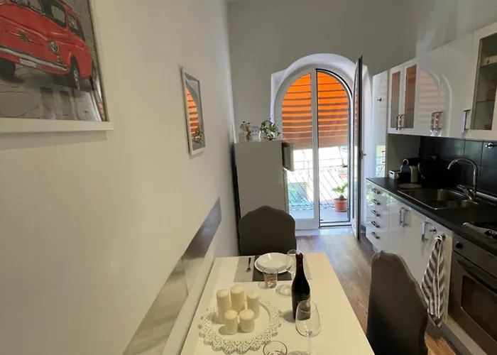 Apartment Aurelia G House